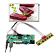 lcd controller vga board